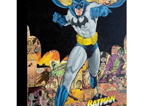 Mighty Mini Collection: Batman Legacy by Randy Martinez For Cheap