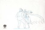 Batman Mask of Phantasm Original Production Drawing: Batman on Sale