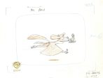 Animaniacs Original Production Drawing: Minerva Discount