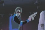 Batman The Animated Series Original Production Cel and Drawing: Mr. Freeze Online