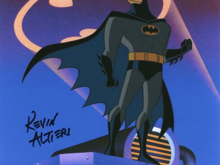 Classic Batman Signed by Kevin Altieri (Executive Proof) Sale