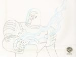 Batman Beyond Original Production Drawing: Mr. Freeze Discount