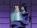 Batman Beyond Original Production Cel on Original Background: Inque and Aaron Herbst Discount