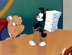 Animaniacs Original Production Cel: Yakko and Plotz For Cheap