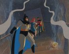 Batman And Mr.Freeze Subzero Original Production Key Setup: Batman, Robin, And Barbara Online Sale