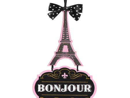 A Day In Paris Sign Online Hot Sale