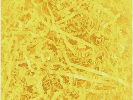 Yellow Paper Shred 2oz Discount