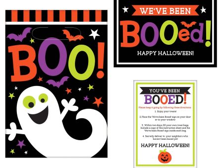 Halloween Boo Bags Online now