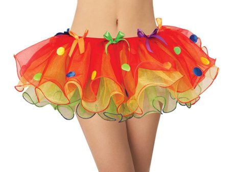 Adult Clown Tutu Online