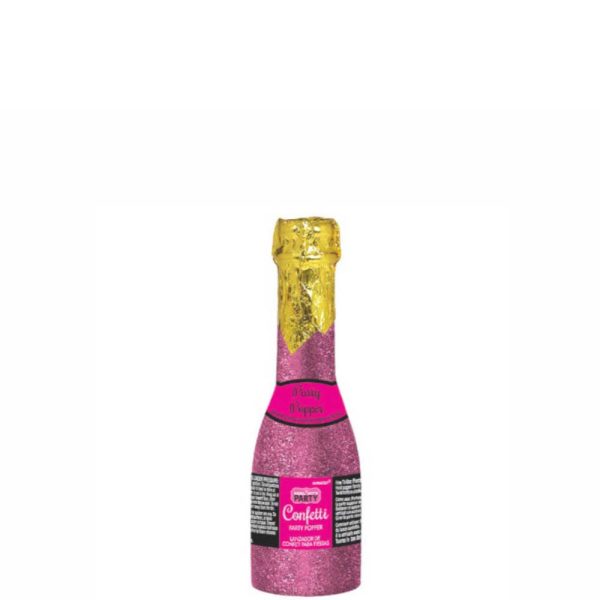 Bachelorette Glitter Confetti Party Popper 6.25in Online Sale