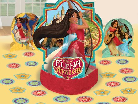 Elena Of Avalor Table Decorating Kit Online Hot Sale