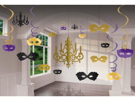 A Night In Disguise Chandelier Decorating Kit Discount