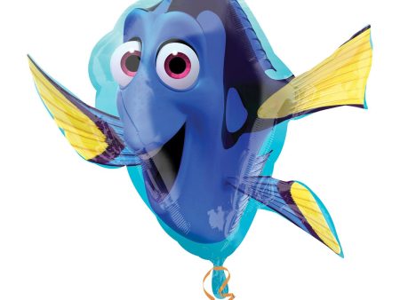 Finding Dory SuperShape Balloon 30in For Discount