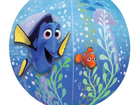 Finding Dory Orbz Clear 38x40cm Cheap