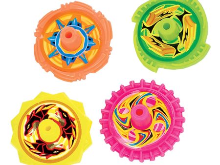 Battle Spin Tops Favors 12pcs Fashion