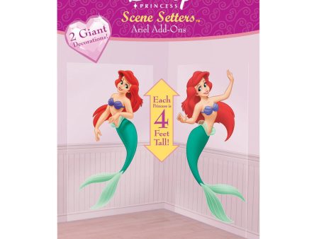 Ariel Scene Setter Add-Ons 2pcs For Sale