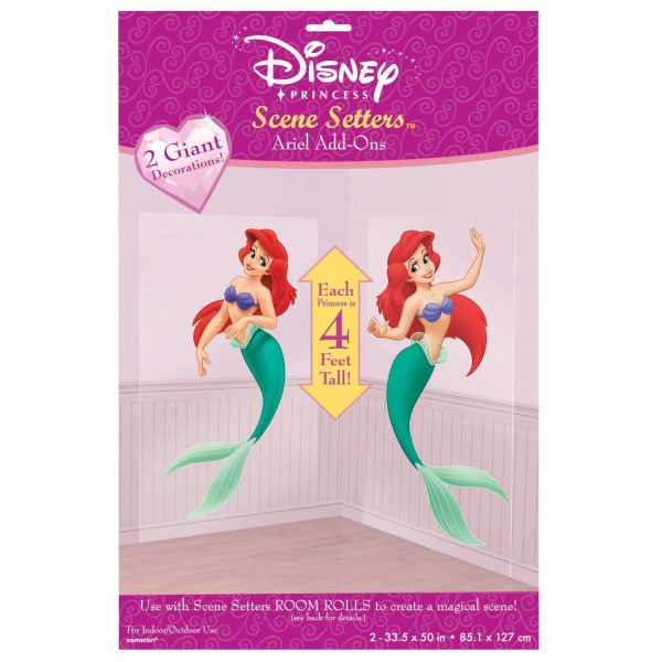 Ariel Scene Setter Add-Ons 2pcs For Sale