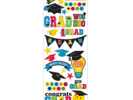 Grad Decal Kit Online Sale