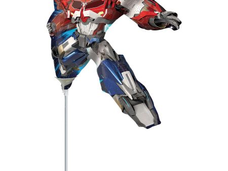 Transformers Animated Mini Shape Foil Balloon For Cheap