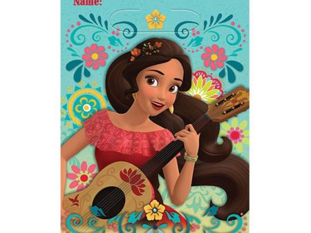 Elena Of Avalor Loot Bags 8pcs Online now