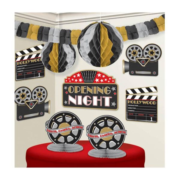 Hollywood Decorating Kit Hot on Sale