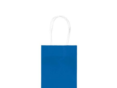 Bright Royal Blue Cub Bag Value Pack 10pcs Supply