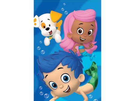 Bubble Guppies Jumbo Sticker Online Sale