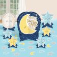 Baby Shower - Twinkle Little Star Table Decorating Kit For Cheap