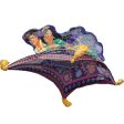 Aladdin SuperShape Balloon 106x63cm For Sale