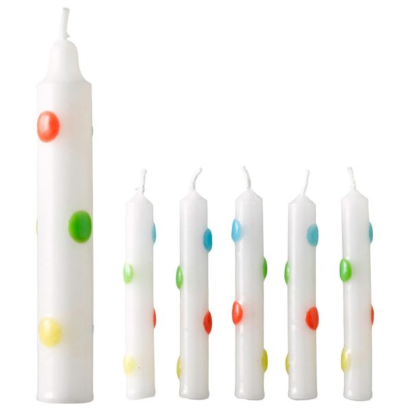 1 Light Of Life & 10 Birthday Candles Online Hot Sale