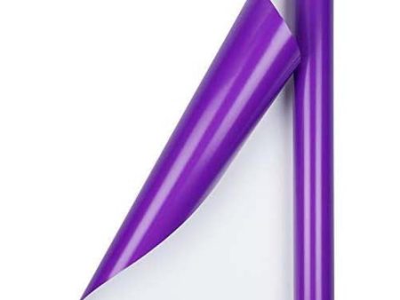 Purple Gift Wrap 5ft Online Hot Sale