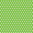 Polka Dot Kiwi Gift Wrap 16ft x 30in Sale