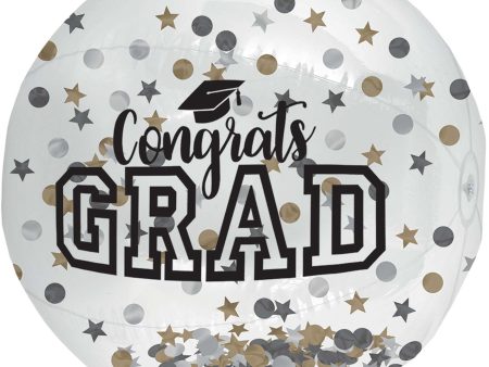 Grad Large Inflatable Autograph Confetti Ball on Sale