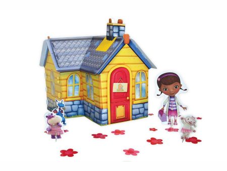 Doc McStuffins Centerpiece Online now