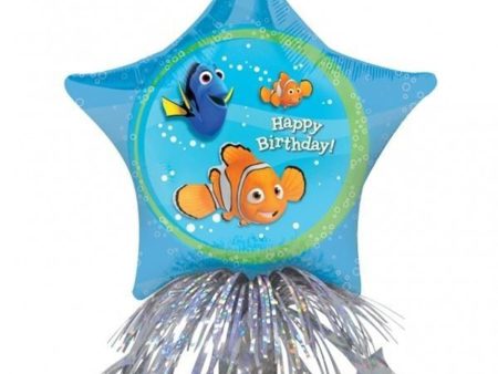 Nemo Happy Birthday Balloon Centerpiece Online Hot Sale