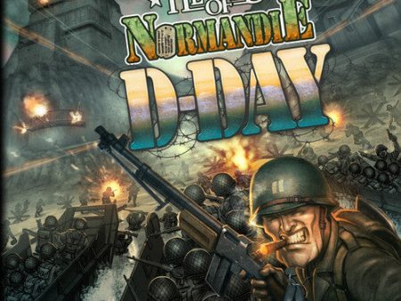 Heroes of Normandie: D-DAY Scenarios Pack Online Hot Sale