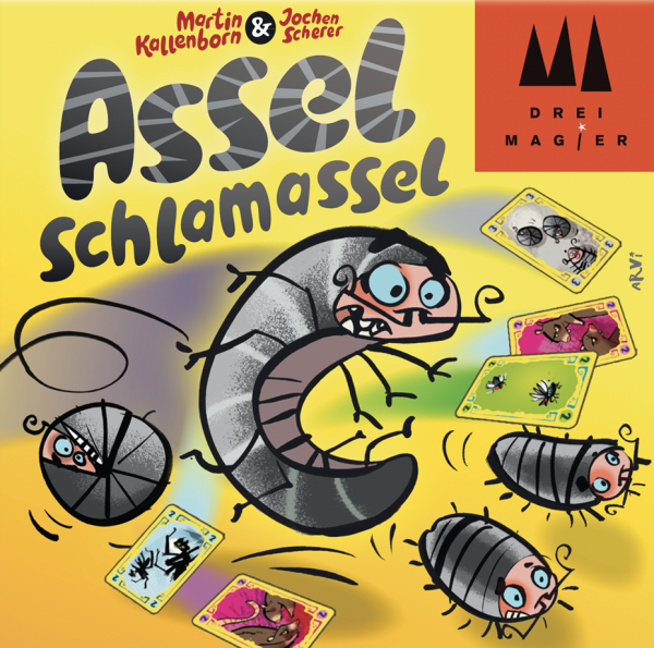 Assel Schlamassel Online Sale