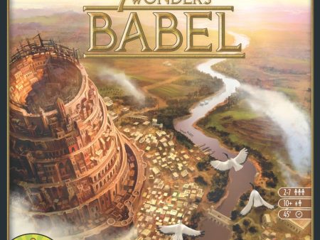 7 Wonders: Babel Supply