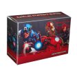 Marvel Dice Masters: X-Men Magnetic Box Online Hot Sale