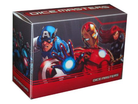 Marvel Dice Masters: X-Men Magnetic Box Online Hot Sale