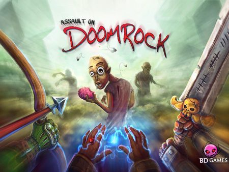 Assault on Doomrock (Second Edition) Online Sale