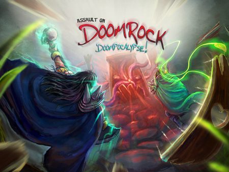 Assault on Doomrock: Doompocalypse (Includes Promo) Supply