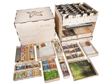 Broken Token - Arkham Altar Online