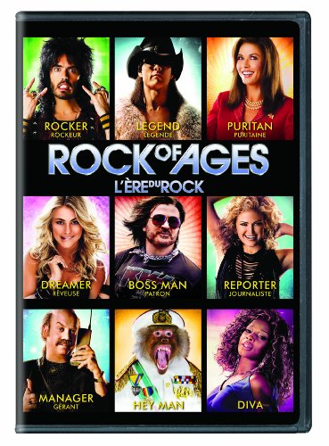 ROCK OF AGES (SOUS-TITRES FRANAIS) (BILINGUAL) Hot on Sale