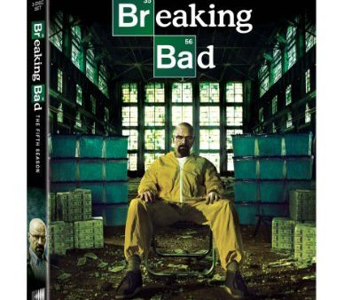 BREAKING BAD: THE FIFTH SEASON (BILINGUAL) For Sale