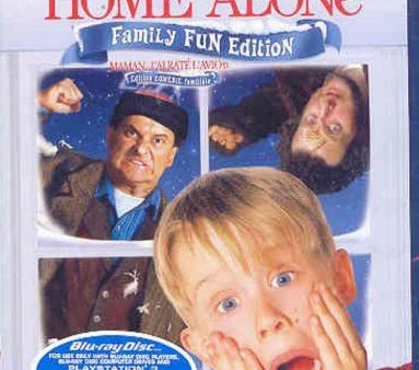 HOME ALONE [BLU-RAY] Online Hot Sale