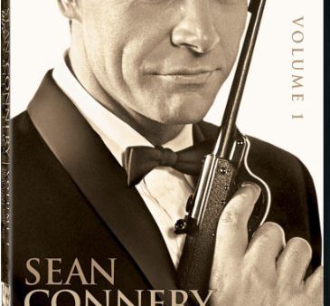 SEAN CONNERY 007 COLLECTION: VOLUME 1 Online Sale