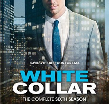 WHITE COLLAR: SEASON 6 Hot on Sale