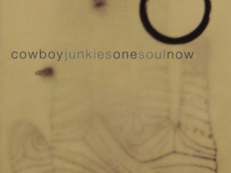 COWBOY JUNKIES - ONE SOUL NOW (LTD.ED) (SLIM) Cheap