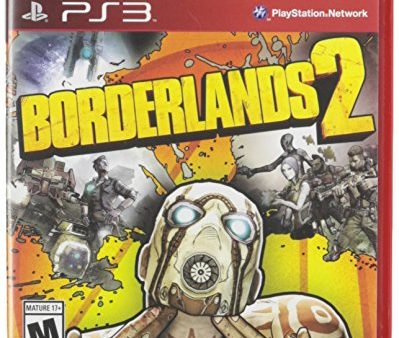 BORDERLANDS 2 - PLAYSTATION 3 STANDARD EDITION Online Hot Sale